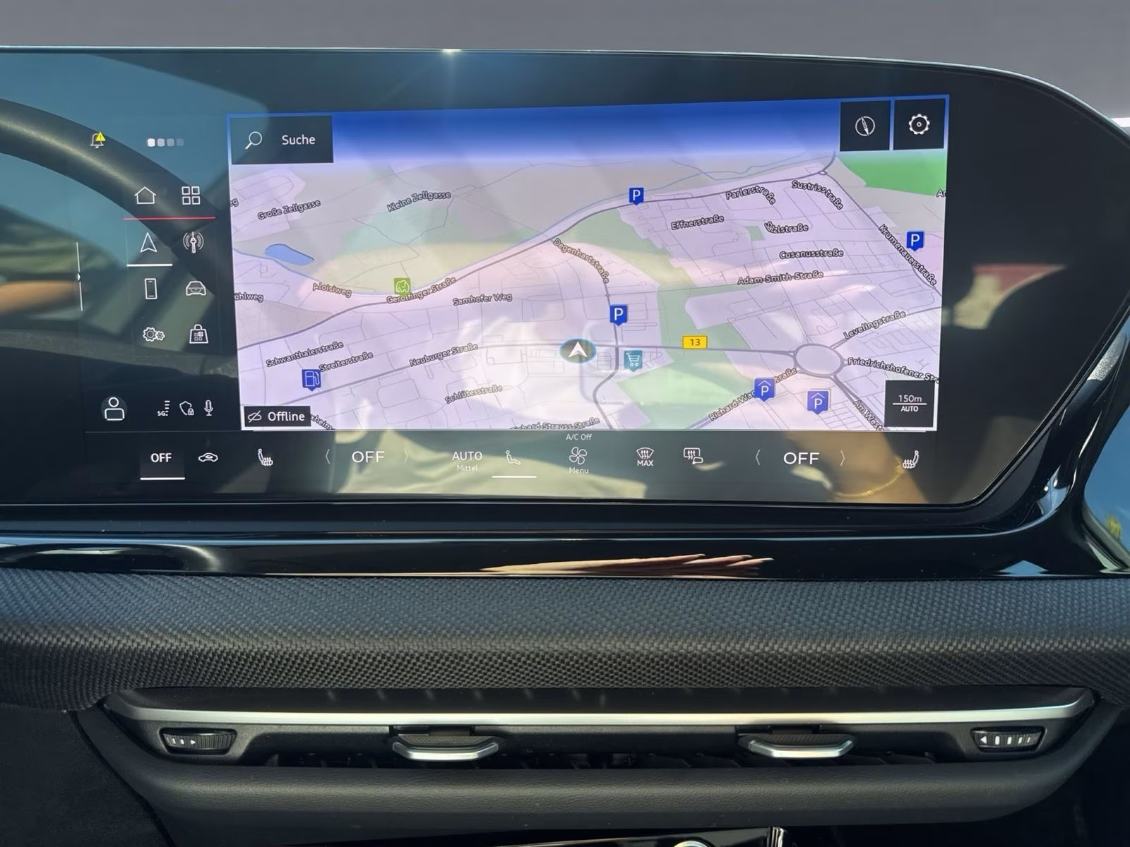 Audi A5 Avant TFSI KAMERA PDC+ ACC NAVI SHZ Virtual+
