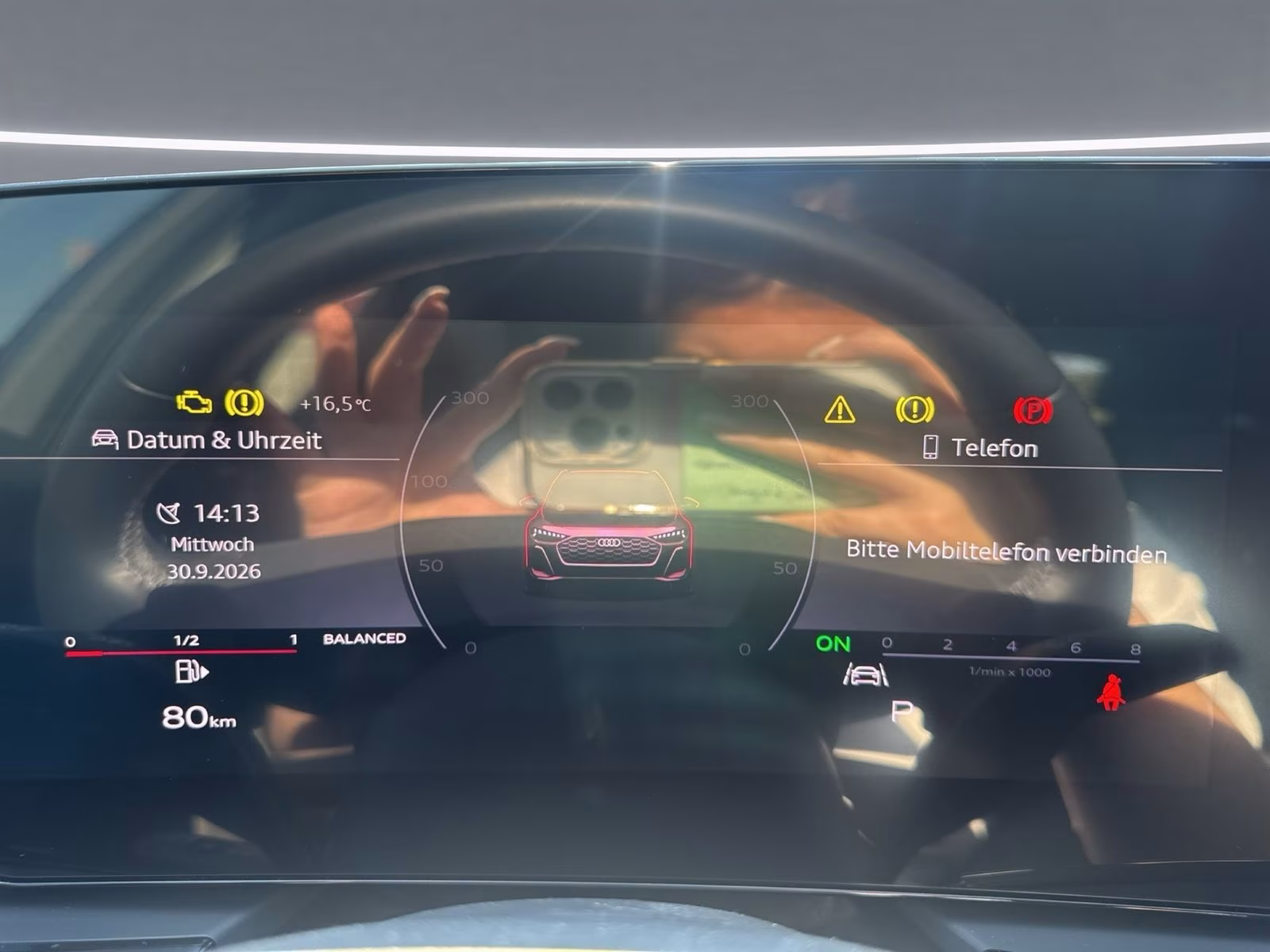 Audi A5 Avant TFSI KAMERA PDC+ ACC NAVI SHZ Virtual+