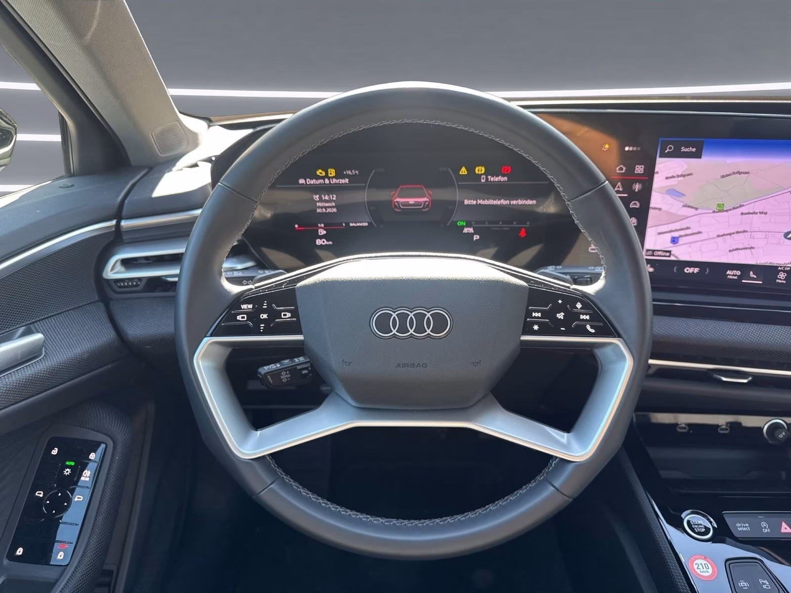 Audi A5 Avant TFSI KAMERA PDC+ ACC NAVI SHZ Virtual+