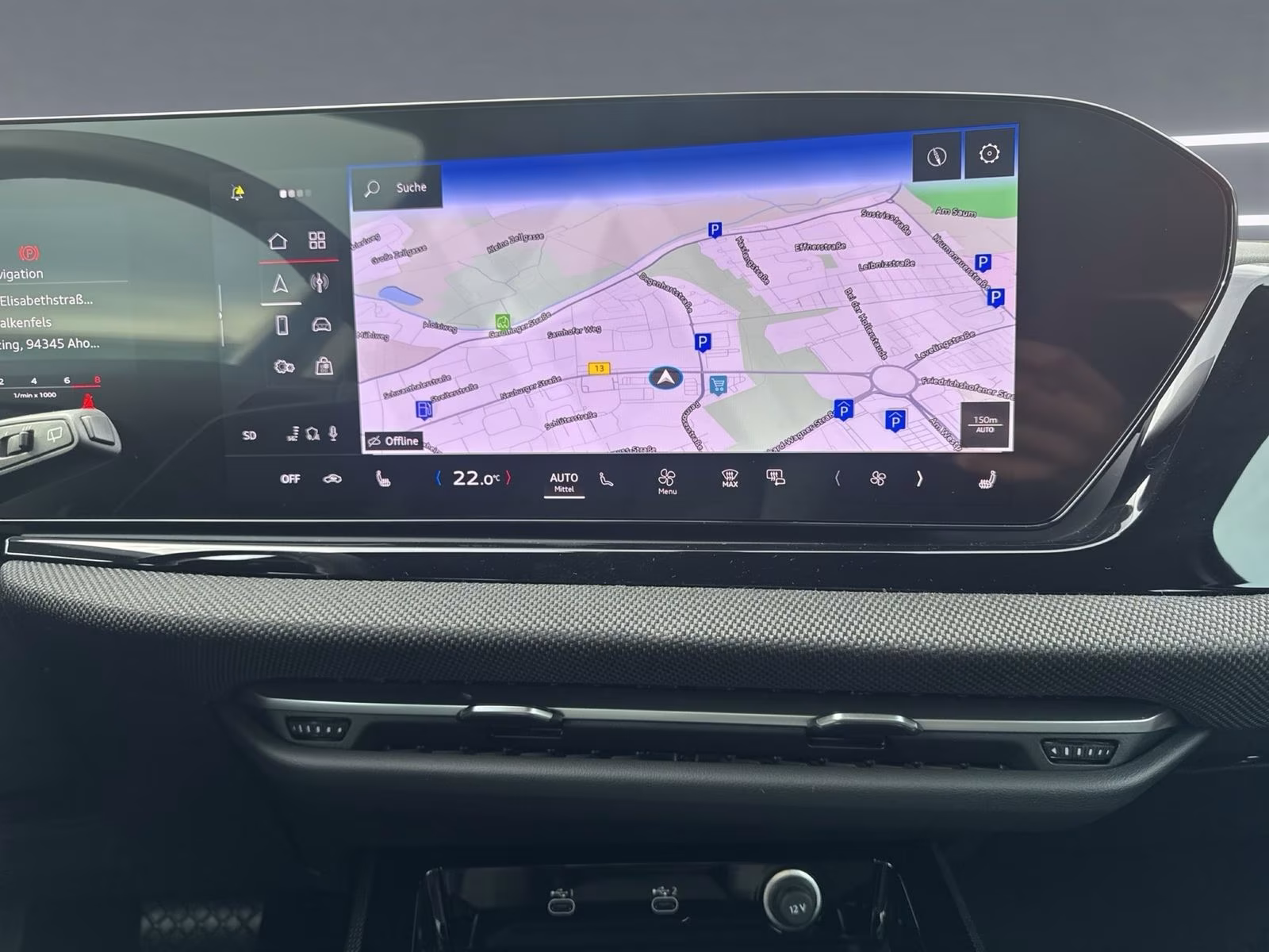 Audi A5 Avant TFSI KAMERA PDC+ ACC NAVI Virtual+ 17"