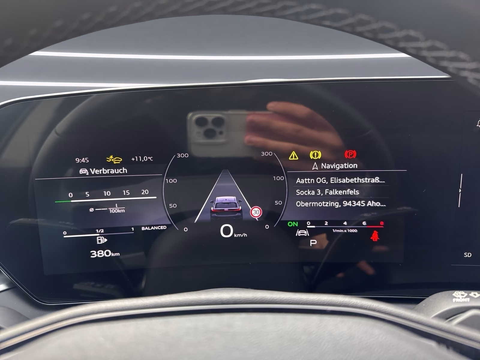 Audi A5 Avant TFSI KAMERA PDC+ ACC NAVI Virtual+ 17"