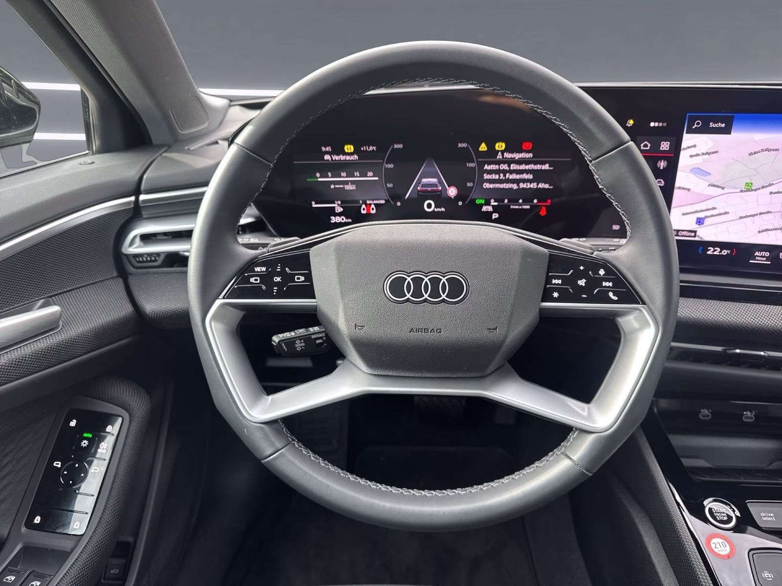 Audi A5 Avant TFSI KAMERA PDC+ ACC NAVI Virtual+ 17"