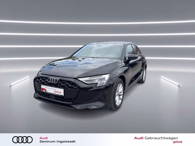 Audi A3 Sportback 30 TFSI LED NAVI+ SHZ Virtual+ 16&amp;quot;