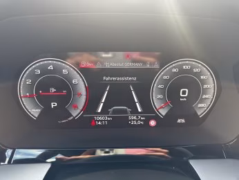 Audi A3 Sportback 30 TFSI LED NAVI+ SHZ Virtual+ 16"