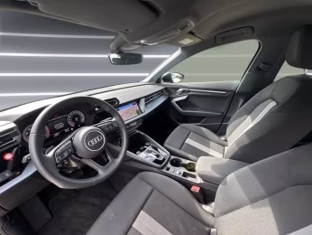Audi A3 Sportback 30 TFSI LED NAVI+ SHZ Virtual+ 16"