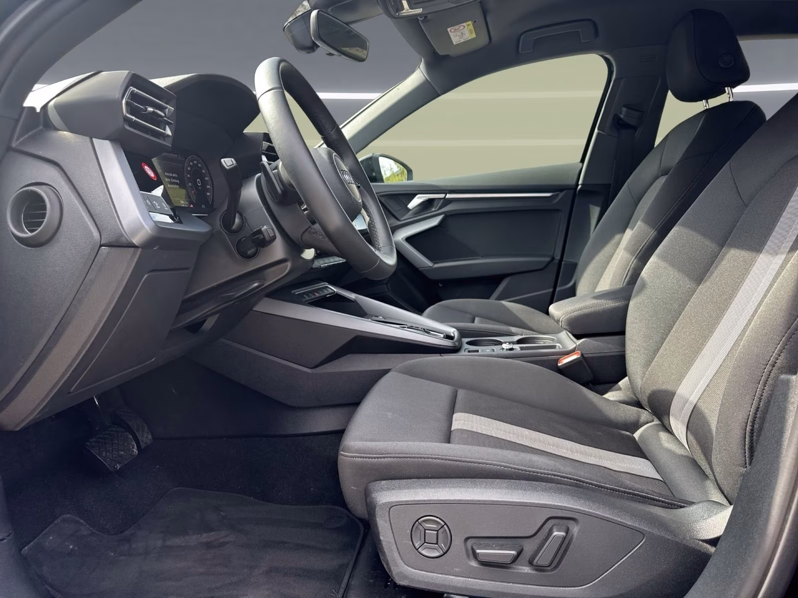 Audi A3 Sportback 30 TFSI LED NAVI+ SHZ Virtual+ 16"