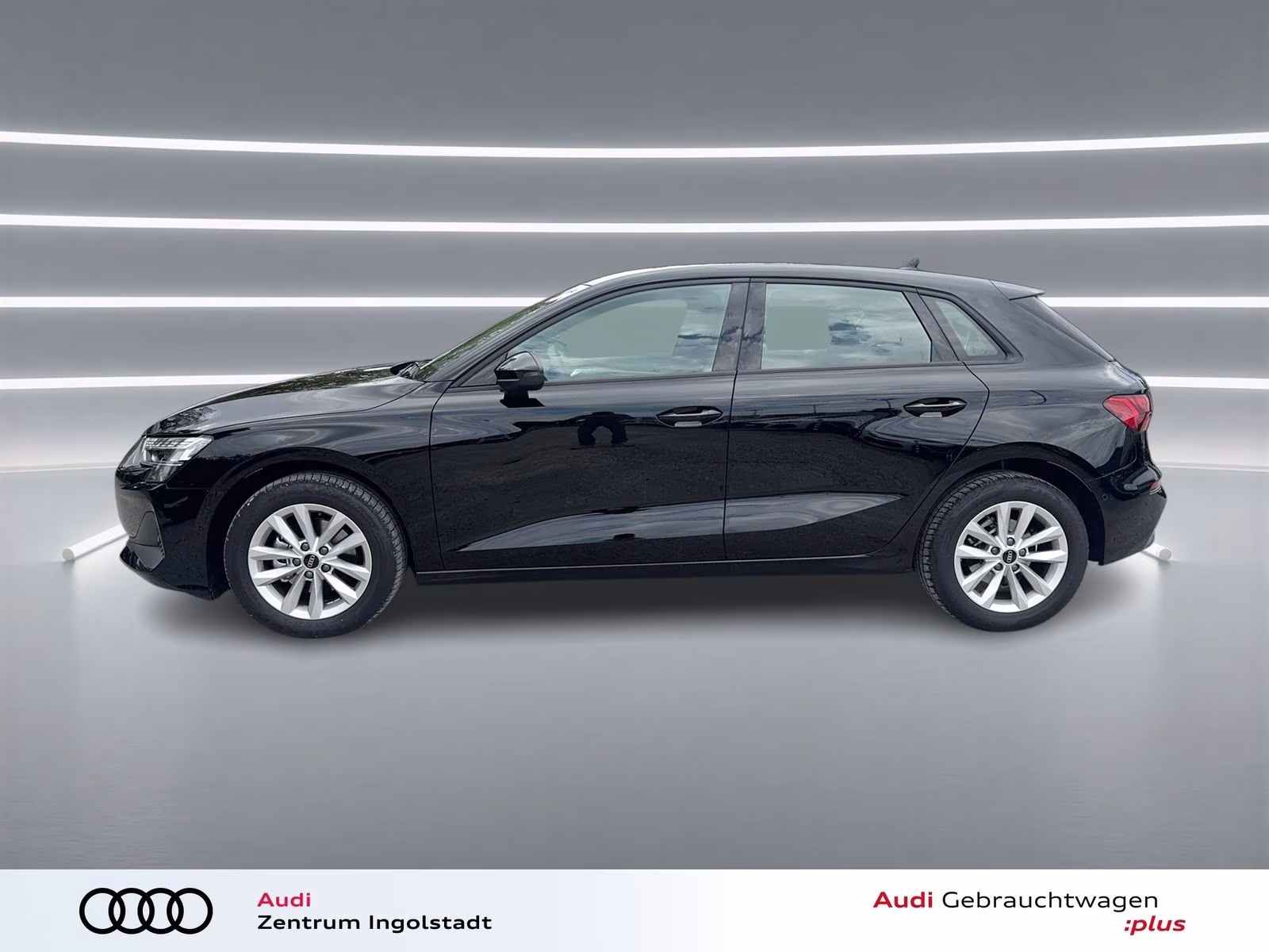 Audi A3 Sportback 30 TFSI LED NAVI+ SHZ Virtual+ 16"