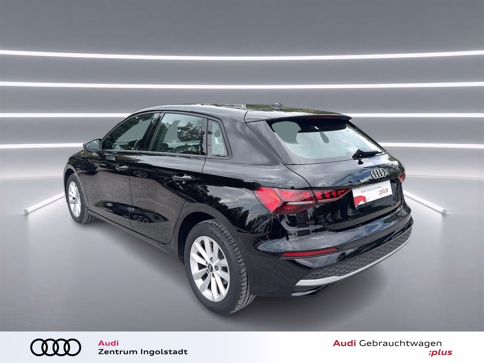 Audi A3 Sportback 30 TFSI LED NAVI+ SHZ Virtual+ 16"