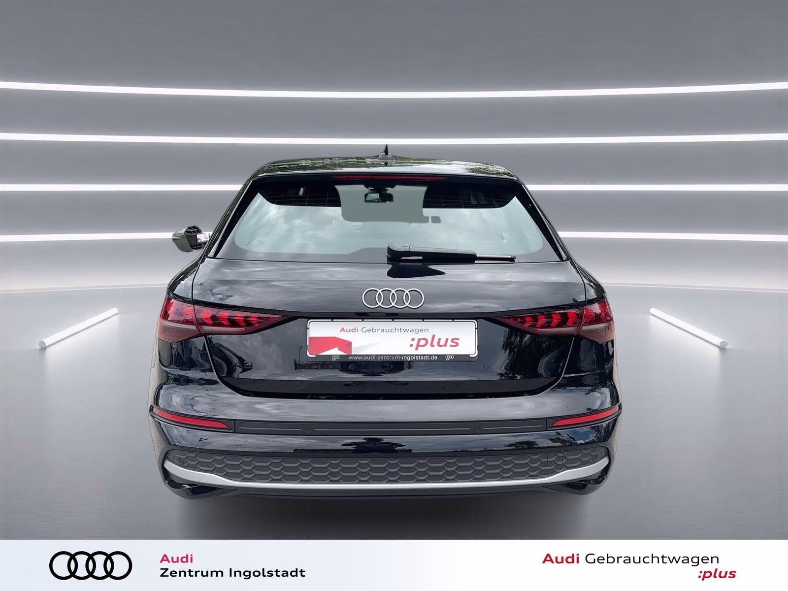 Audi A3 Sportback 30 TFSI LED NAVI+ SHZ Virtual+ 16"