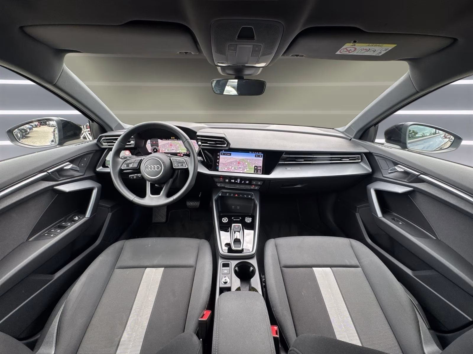 Audi A3 Sportback 30 TFSI LED NAVI+ SHZ Virtual+ 16"