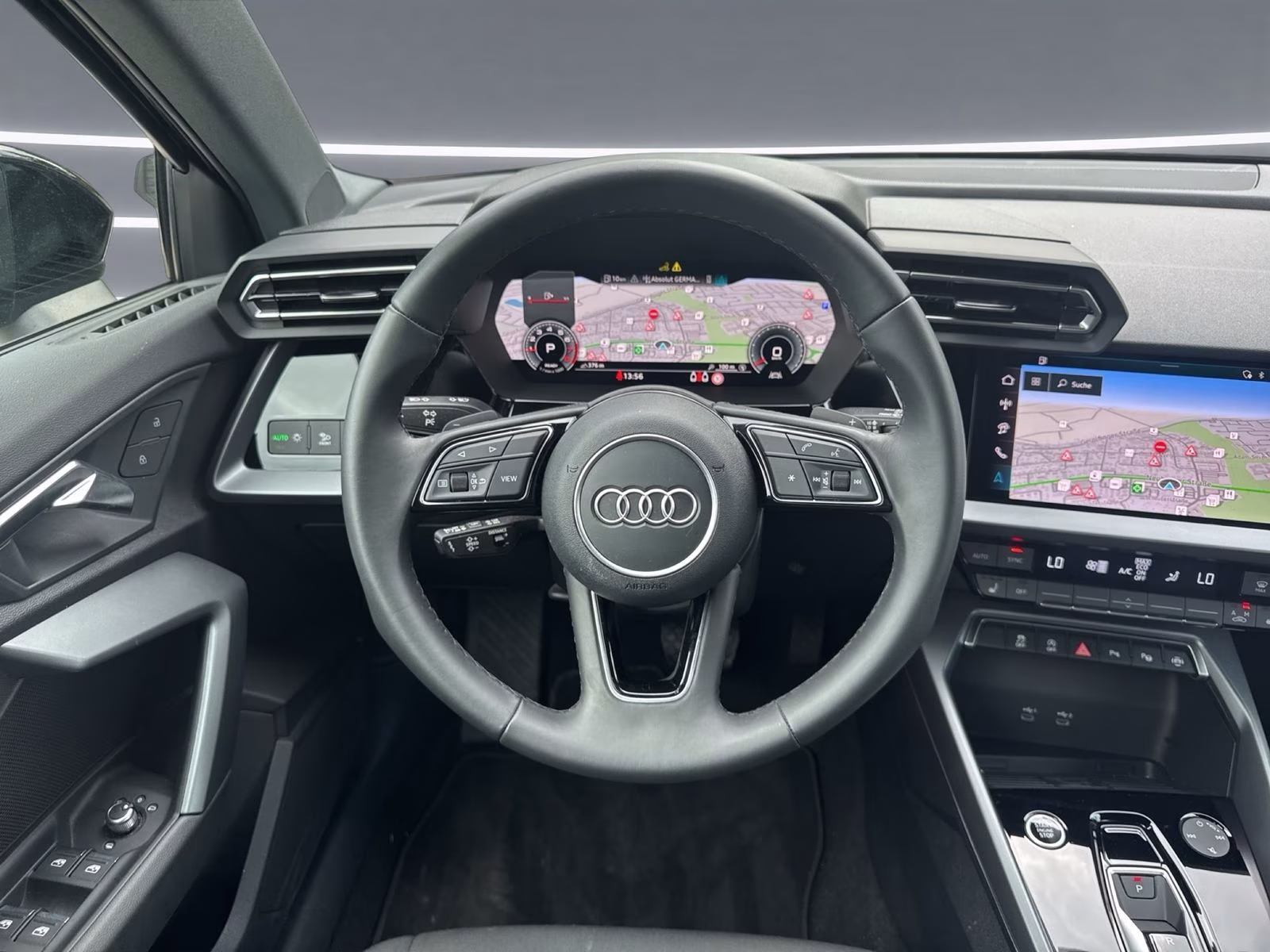 Audi A3 Sportback 30 TFSI LED NAVI+ SHZ Virtual+ 16"