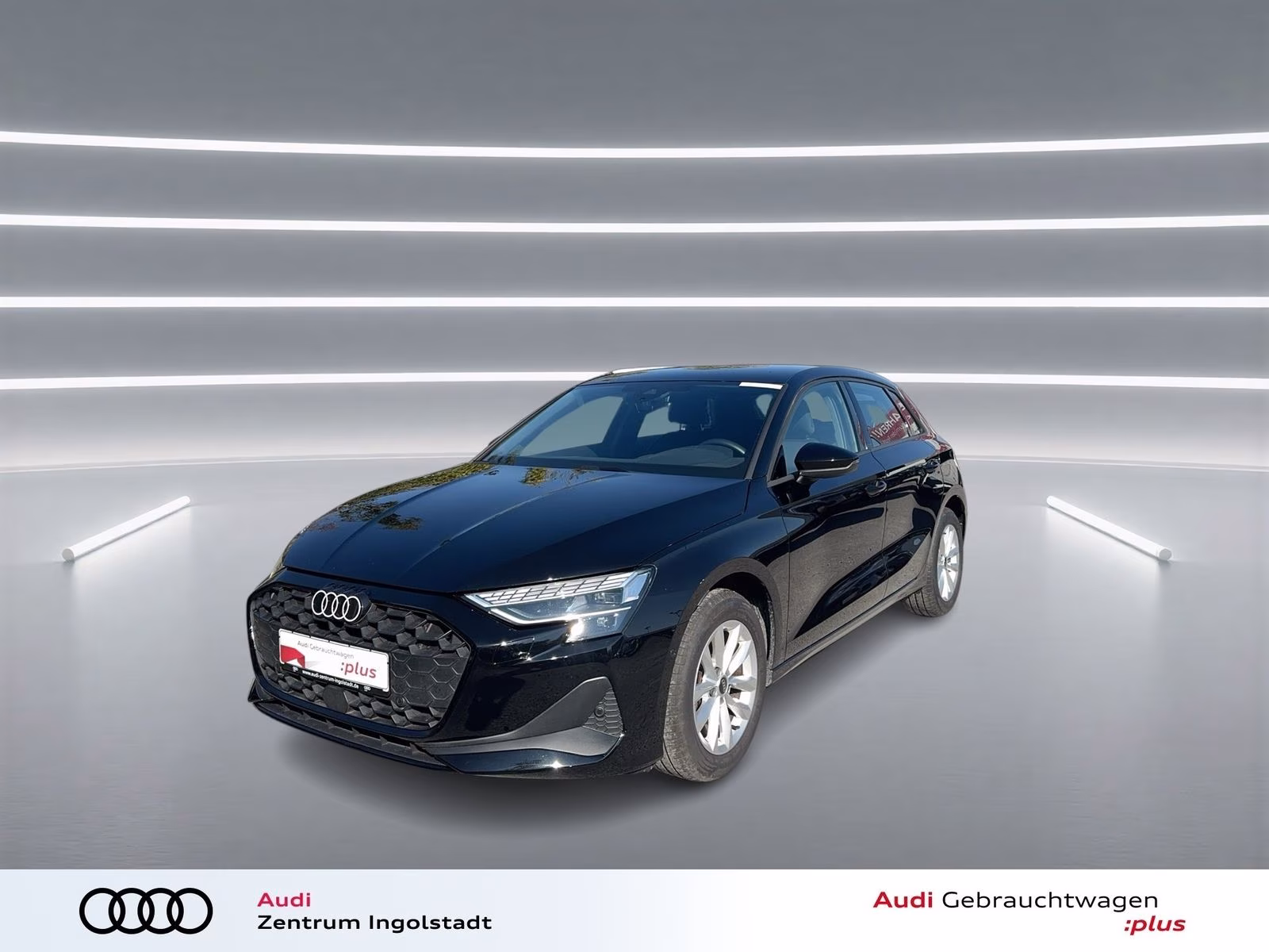 Audi A3 Sportback 30 TFSI LED PDC+ SHZ NAVI+ Virtual+