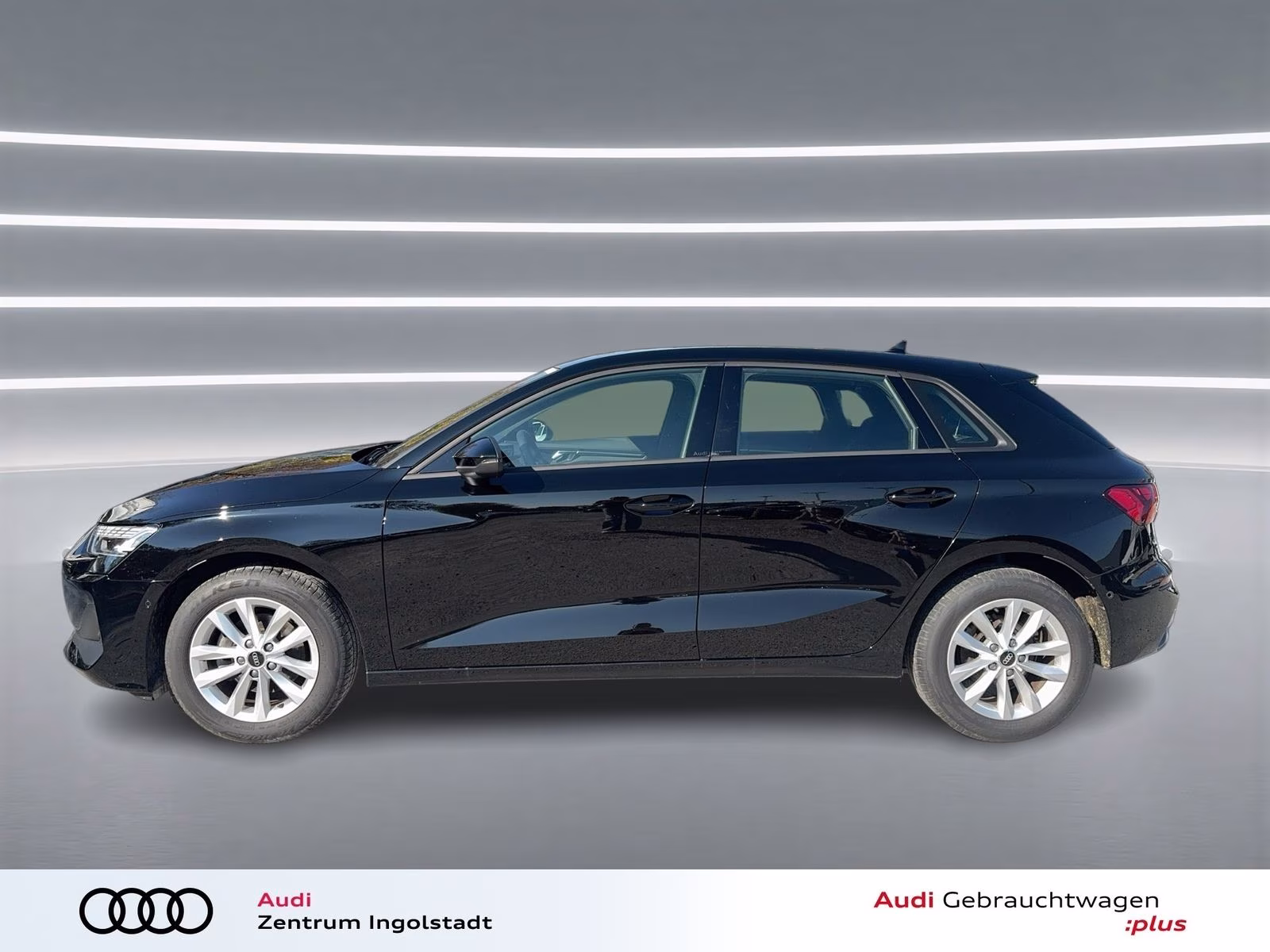 Audi A3 Sportback 30 TFSI LED PDC+ SHZ NAVI+ Virtual+