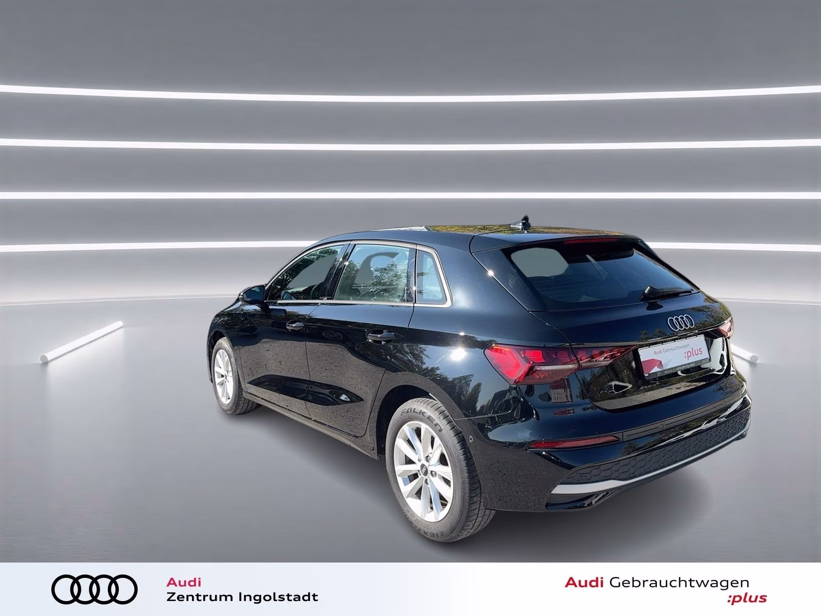 Audi A3 Sportback 30 TFSI LED PDC+ SHZ NAVI+ Virtual+