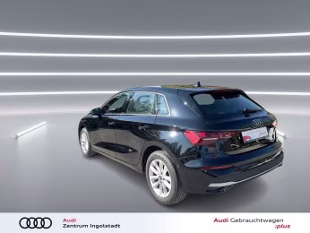 Audi A3 Sportback 30 TFSI LED PDC+ SHZ NAVI+ Virtual+