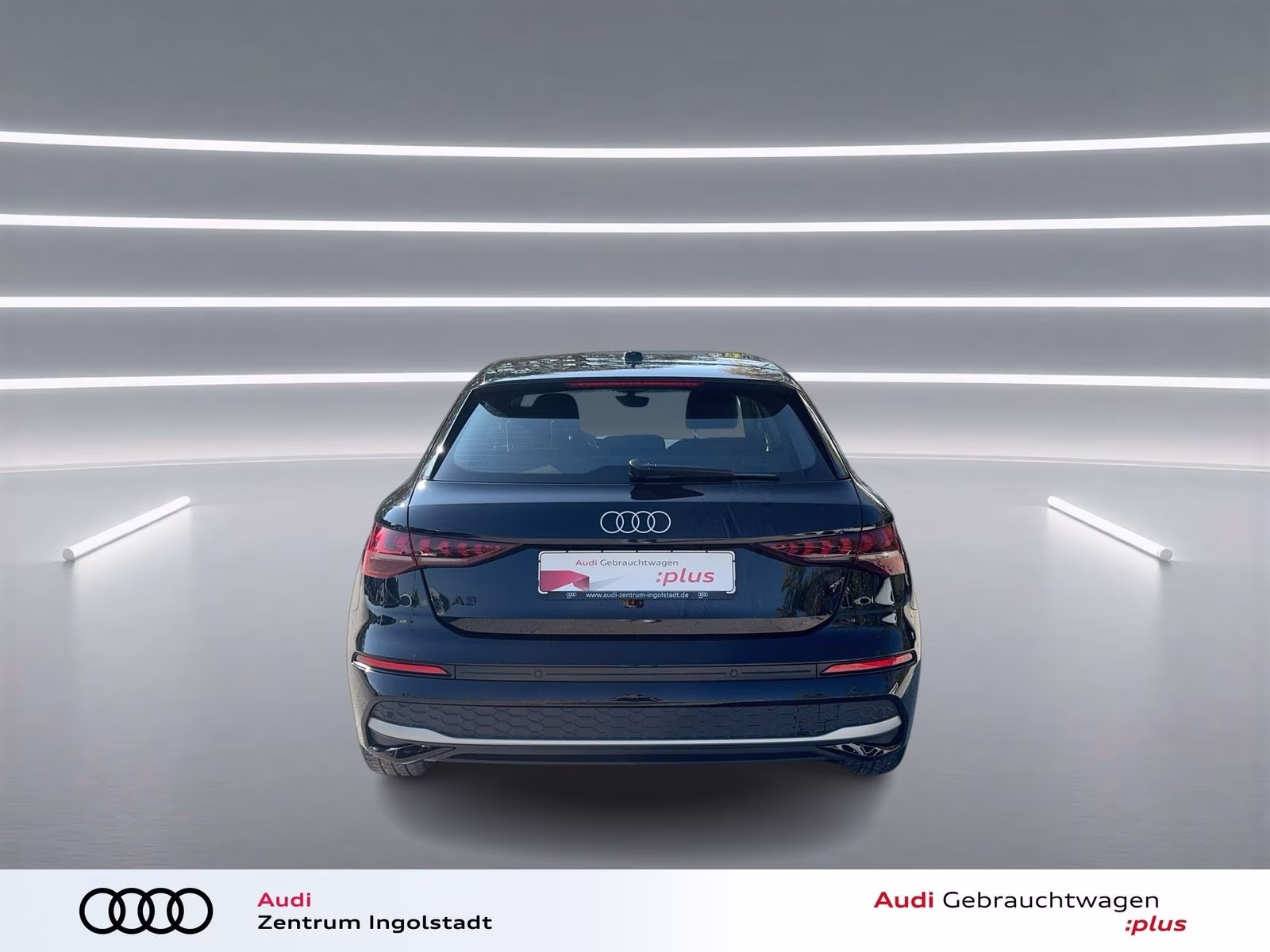 Audi A3 Sportback 30 TFSI LED PDC+ SHZ NAVI+ Virtual+