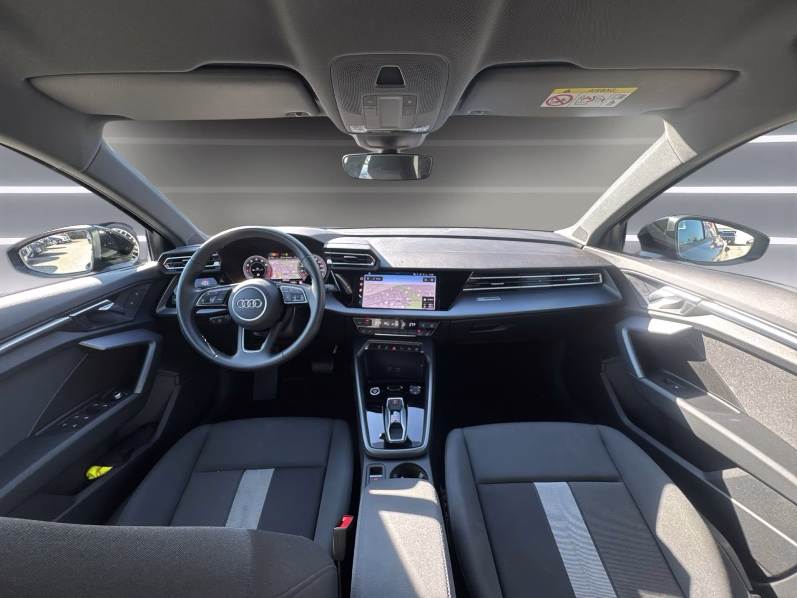 Audi A3 Sportback 30 TFSI LED PDC+ SHZ NAVI+ Virtual+