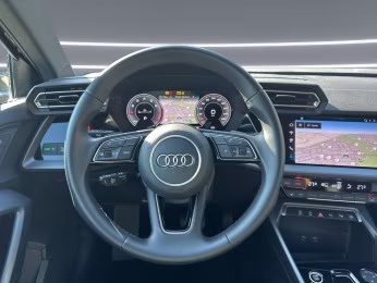 Audi A3 Sportback 30 TFSI LED PDC+ SHZ NAVI+ Virtual+