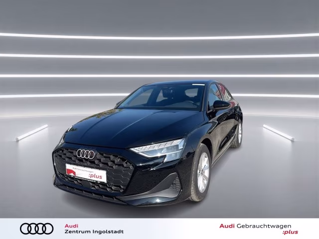 Audi A3 Sportback 30 TFSI LED PDC+ SHZ NAVI+ Virtual+