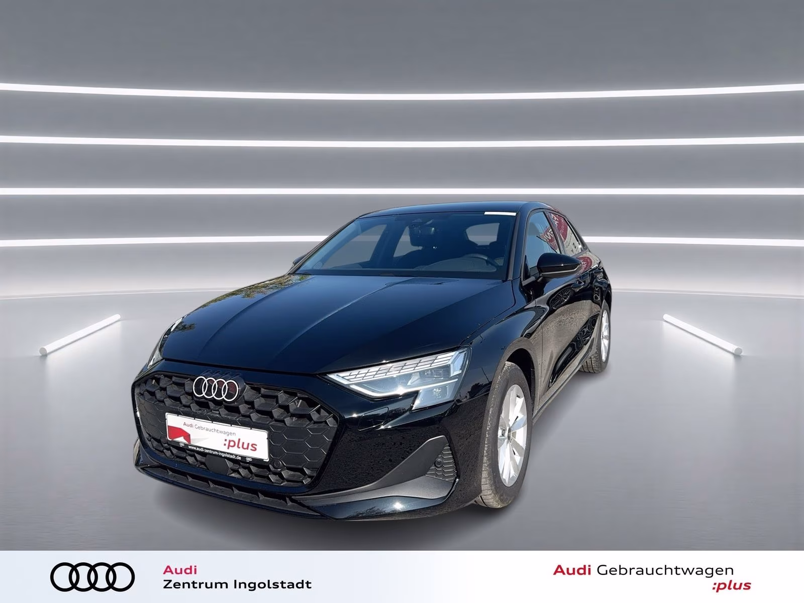 Audi A3 Sportback 30 TFSI LED PDC+ SHZ NAVI+ Virtual+