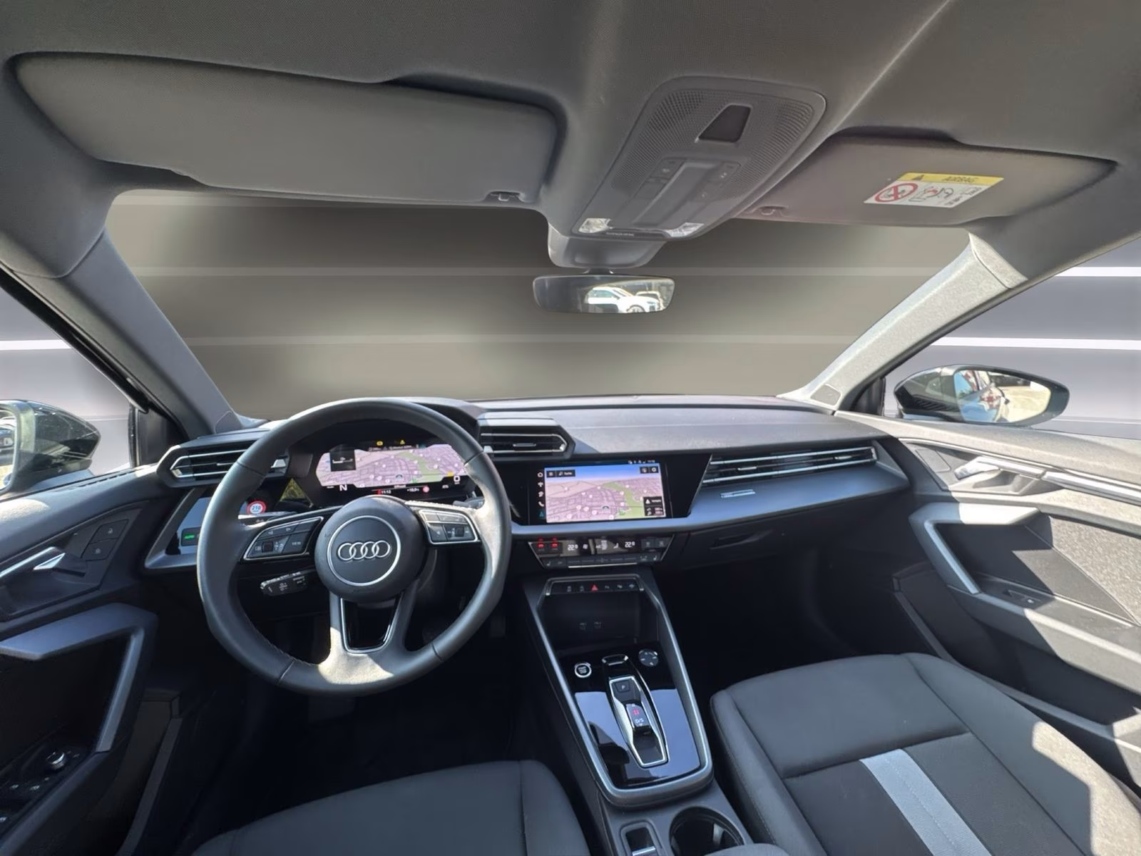 Audi A3 Sportback 30 TFSI LED PDC+ SHZ NAVI+ Virtual+