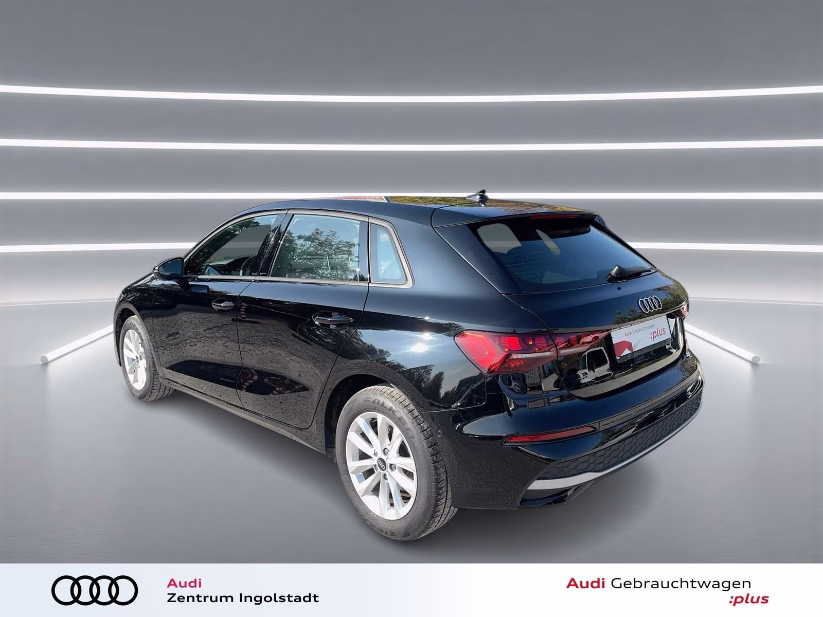 Audi A3 Sportback 30 TFSI LED PDC+ SHZ NAVI+ Virtual+