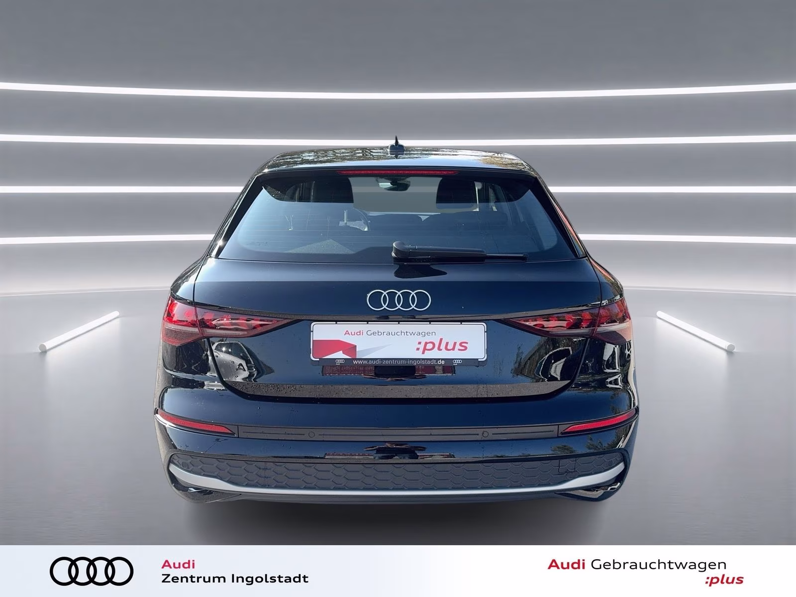 Audi A3 Sportback 30 TFSI LED PDC+ SHZ NAVI+ Virtual+