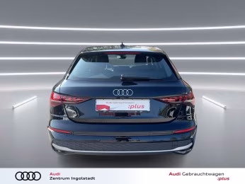 Audi A3 Sportback 30 TFSI LED PDC+ SHZ NAVI+ Virtual+