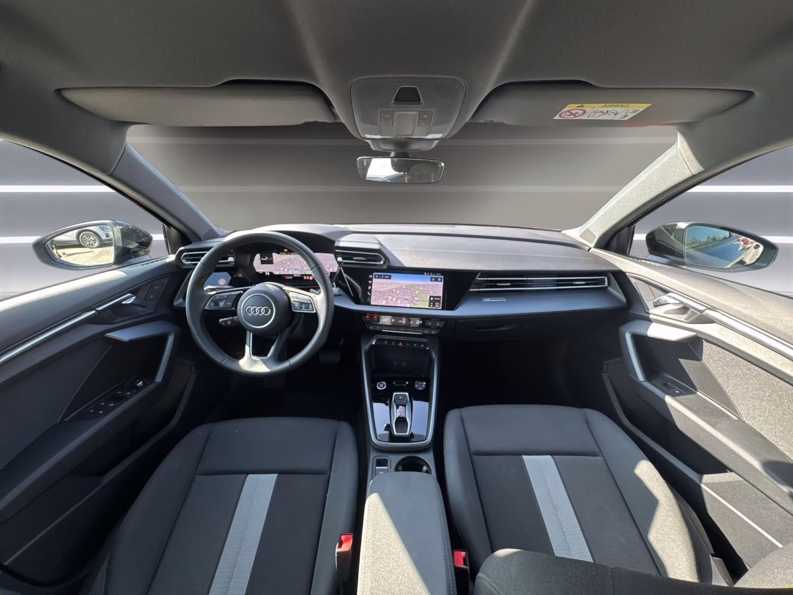 Audi A3 Sportback 30 TFSI LED PDC+ SHZ NAVI+ Virtual+