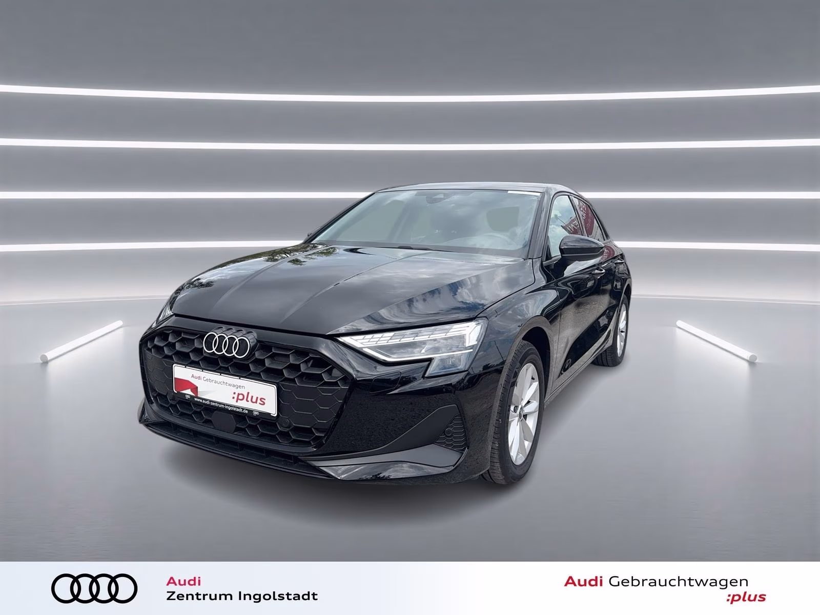 Audi A3 Sportback 30 TFSI LED PDC+ Navi+ Virt SHZ 16"