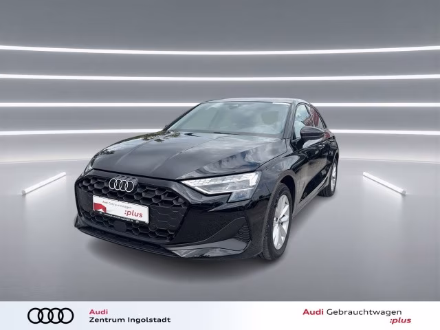 Audi A3 Sportback 30 TFSI LED PDC+ Navi+ Virt SHZ 16&amp;quot;