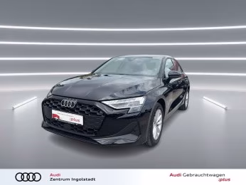 Audi A3 Sportback 30 TFSI LED PDC+ Navi+ Virt SHZ 16"