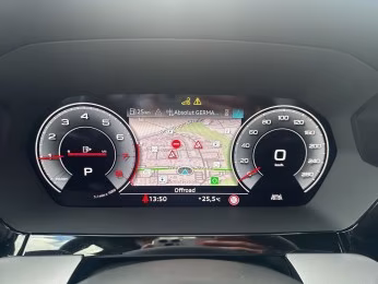 Audi A3 Sportback 30 TFSI LED PDC+ Navi+ Virt SHZ 16"