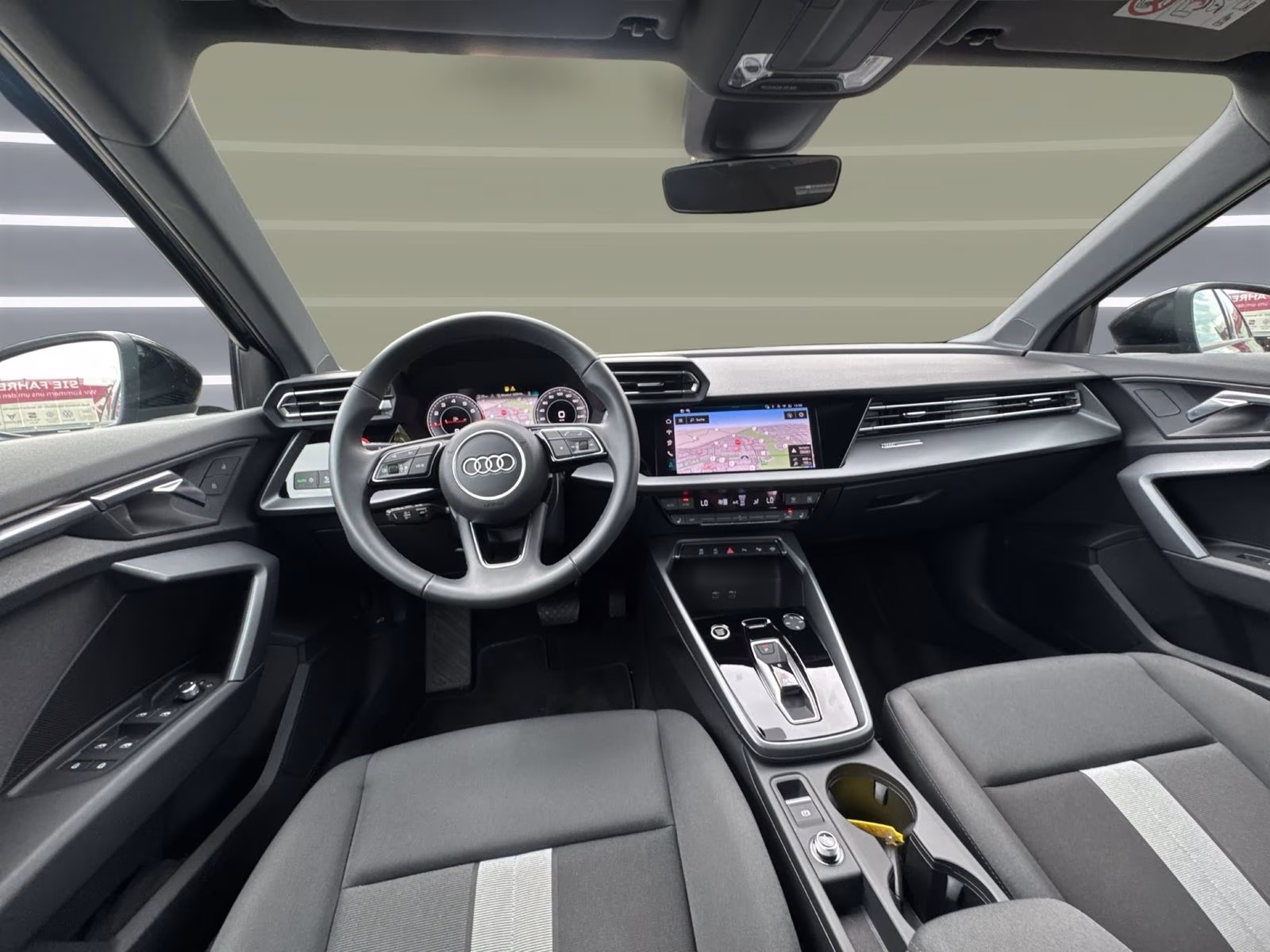 Audi A3 Sportback 30 TFSI LED PDC+ Navi+ Virt SHZ 16"