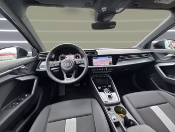 Audi A3 Sportback 30 TFSI LED PDC+ Navi+ Virt SHZ 16"