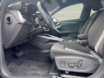 Audi A3 Sportback 30 TFSI LED PDC+ Navi+ Virt SHZ 16"