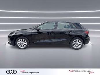 Audi A3 Sportback 30 TFSI LED PDC+ Navi+ Virt SHZ 16"