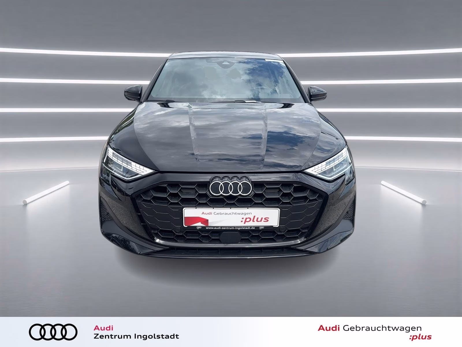 Audi A3 Sportback 30 TFSI LED PDC+ Navi+ Virt SHZ 16"