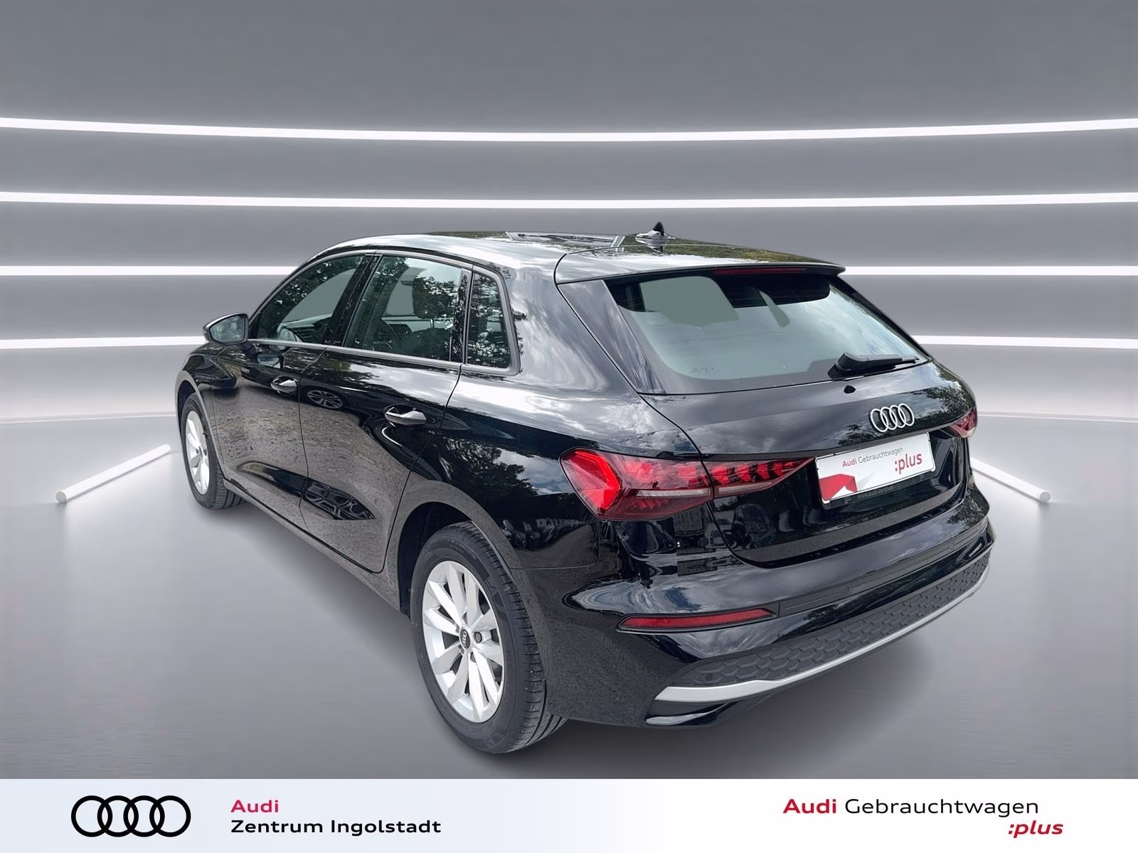 Audi A3 Sportback 30 TFSI LED PDC+ Navi+ Virt SHZ 16"