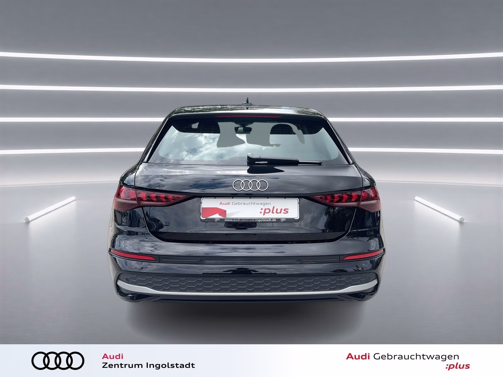 Audi A3 Sportback 30 TFSI LED PDC+ Navi+ Virt SHZ 16"