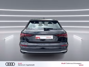 Audi A3 Sportback 30 TFSI LED PDC+ Navi+ Virt SHZ 16"