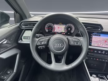 Audi A3 Sportback 30 TFSI LED PDC+ Navi+ Virt SHZ 16"