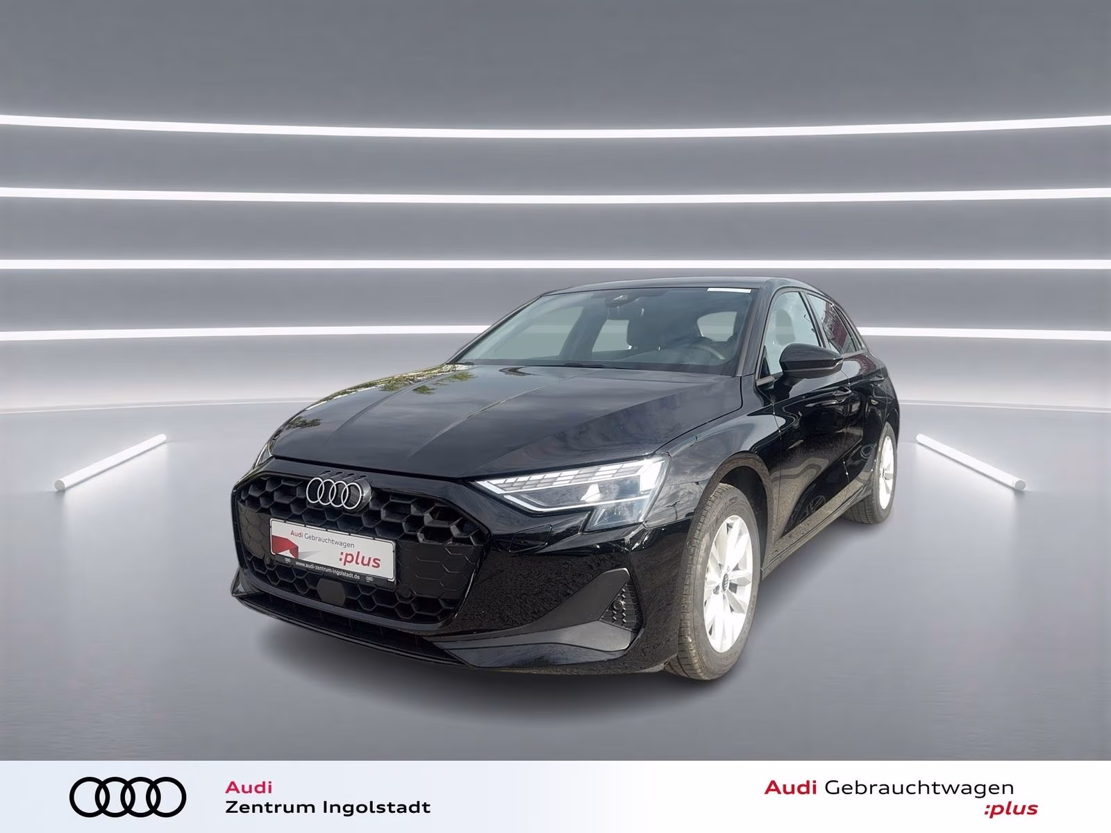 Audi A3 Sportback 30 TFSI LED PDC+ SHZ NAVI+ Virtual+
