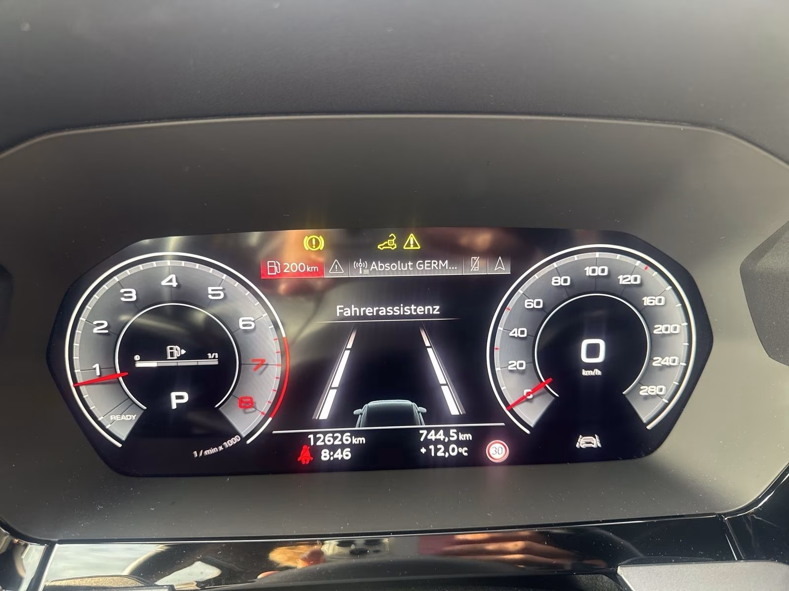 Audi A3 Sportback 30 TFSI LED PDC+ SHZ NAVI+ Virtual+