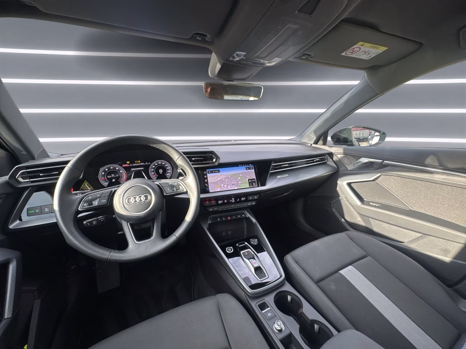 Audi A3 Sportback 30 TFSI LED PDC+ SHZ NAVI+ Virtual+