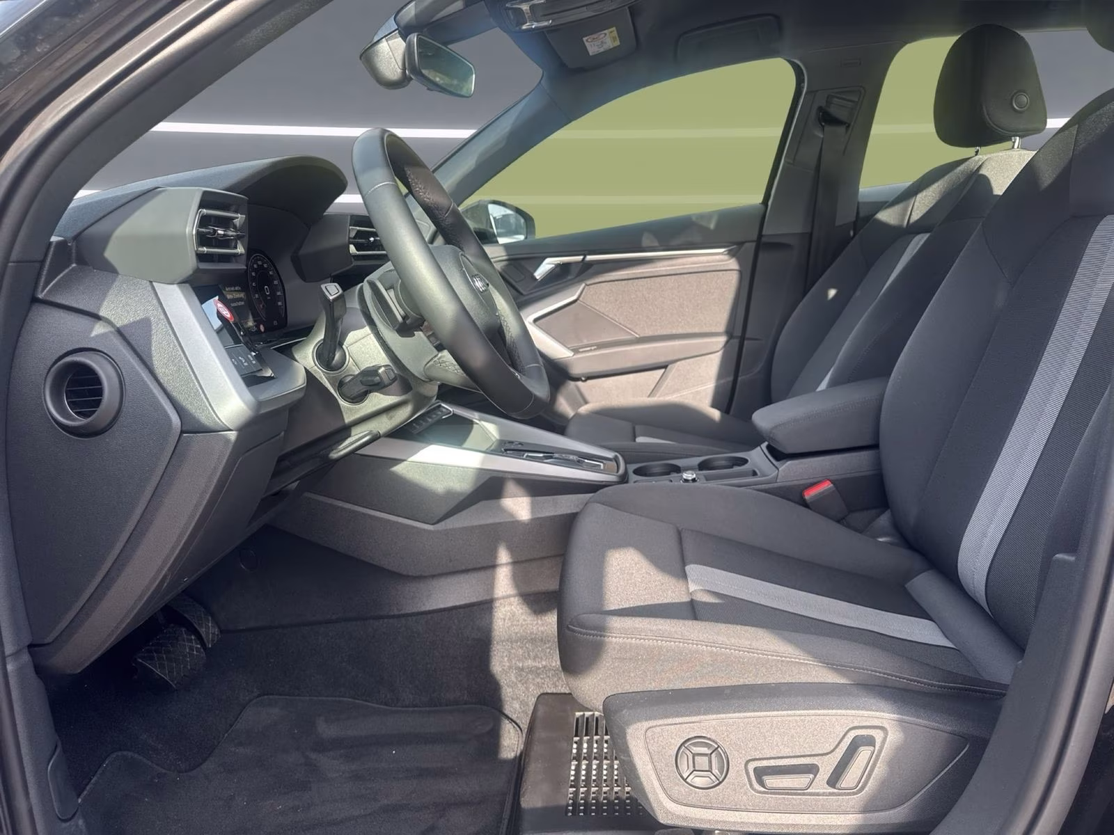 Audi A3 Sportback 30 TFSI LED PDC+ SHZ NAVI+ Virtual+