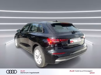 Audi A3 Sportback 30 TFSI LED PDC+ SHZ NAVI+ Virtual+