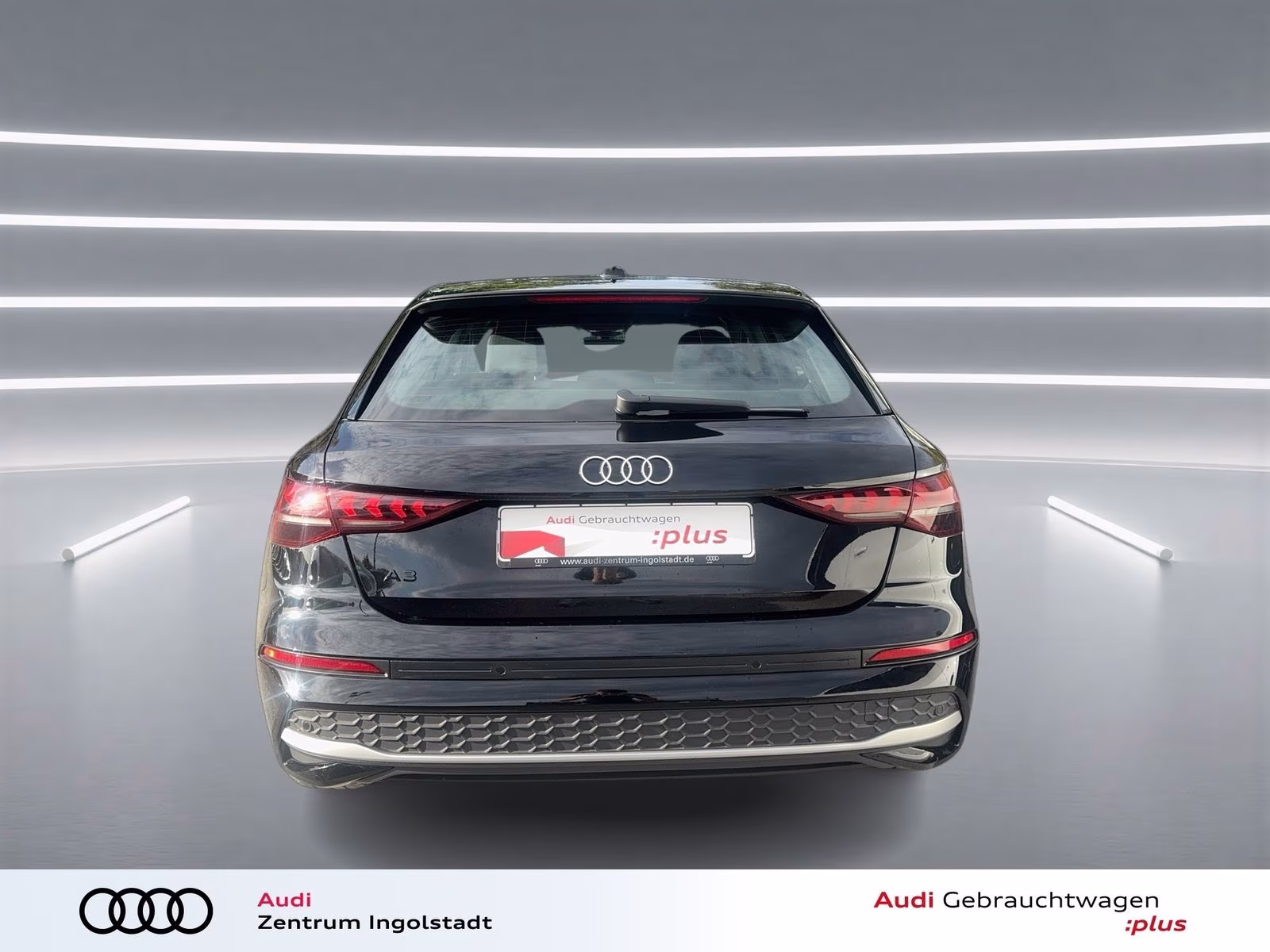 Audi A3 Sportback 30 TFSI LED PDC+ SHZ NAVI+ Virtual+