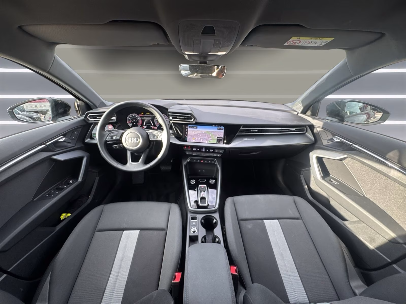 Audi A3 Sportback 30 TFSI LED PDC+ SHZ NAVI+ Virtual+