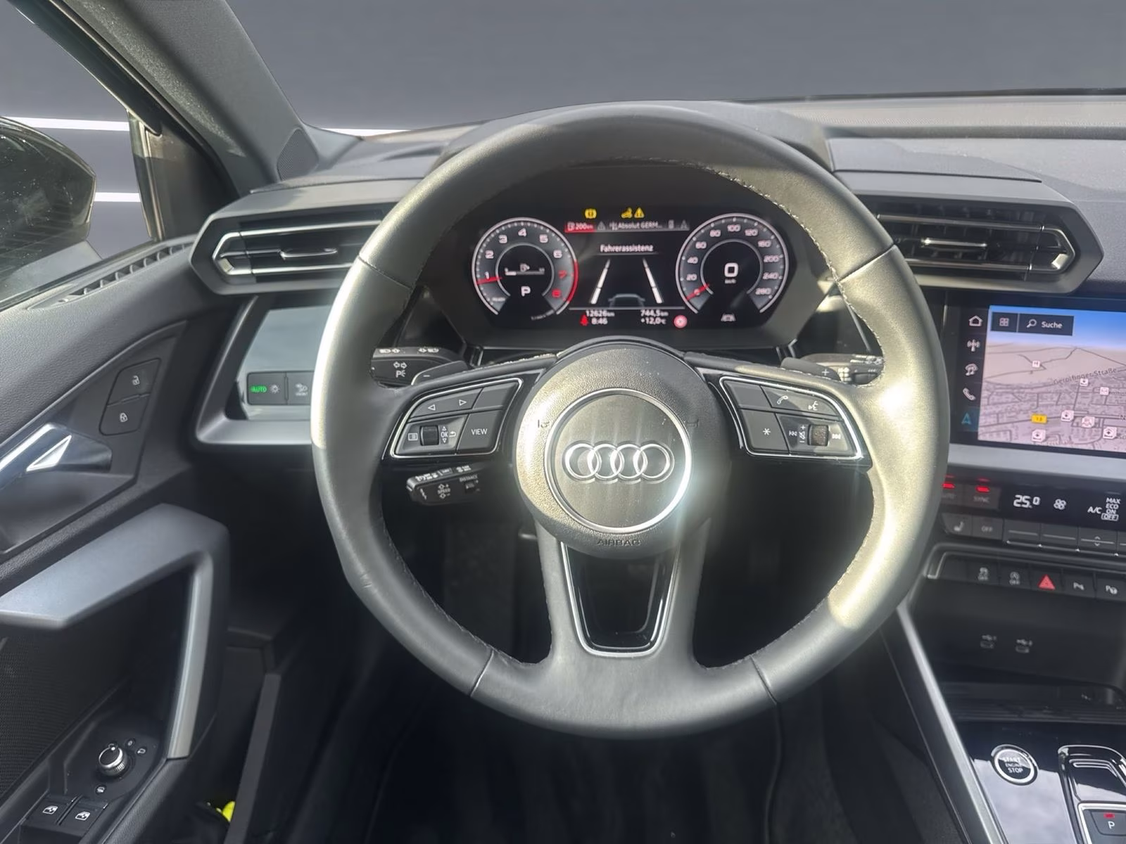 Audi A3 Sportback 30 TFSI LED PDC+ SHZ NAVI+ Virtual+